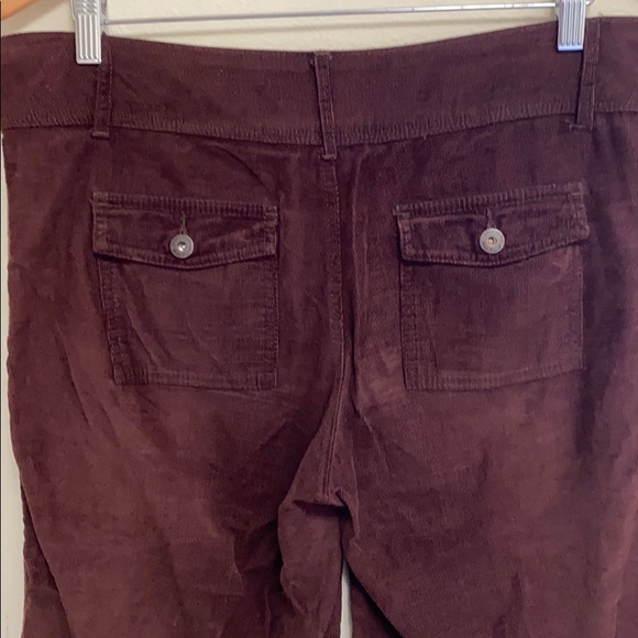 Corduroy half pants - Picture 3 of 4